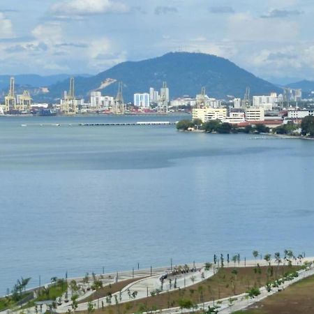 Rumahku Gurney With 270 Degree Sea View George Town Exteriör bild