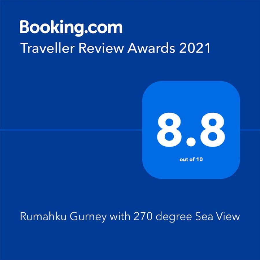 Rumahku Gurney With 270 Degree Sea View George Town Exteriör bild